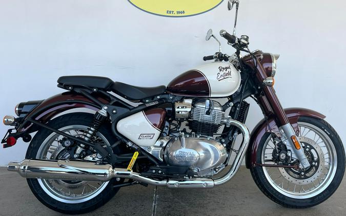 2026 Royal Enfield CLASSIC 650