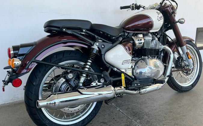 2026 Royal Enfield CLASSIC 650
