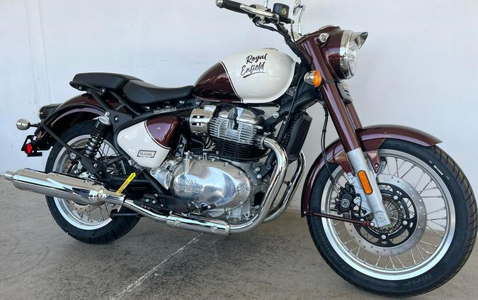 2026 Royal Enfield CLASSIC 650