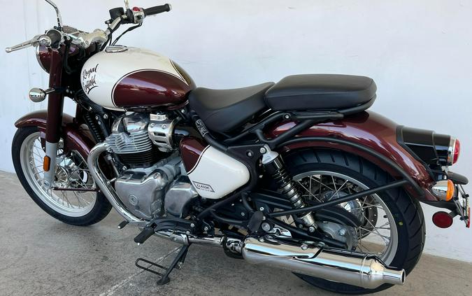 2026 Royal Enfield CLASSIC 650