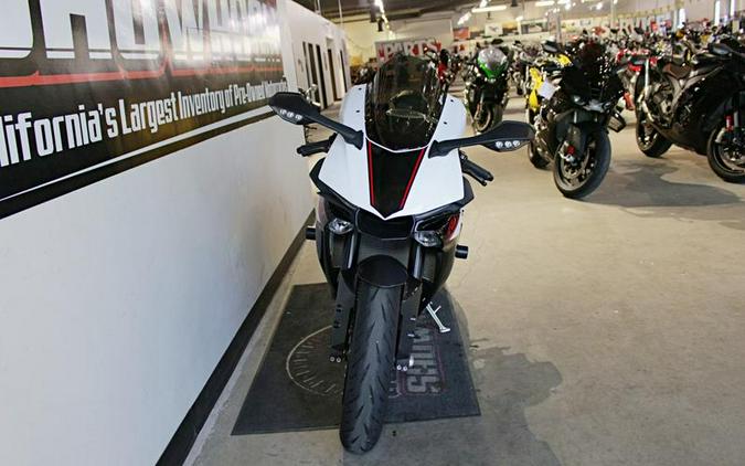 2016 Yamaha YZF-R1S