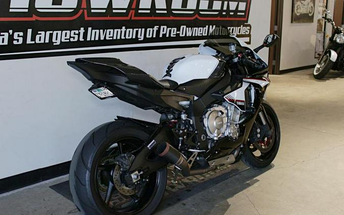 2016 Yamaha YZF-R1S