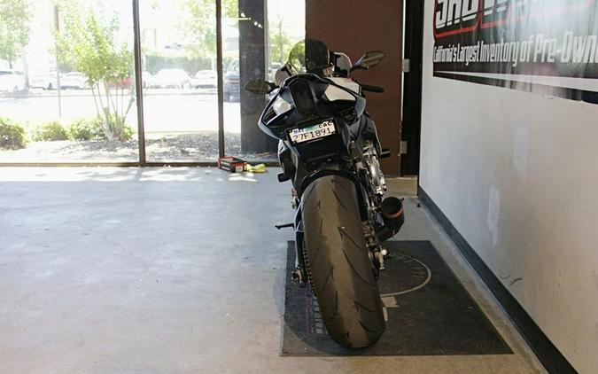 2016 Yamaha YZF-R1S