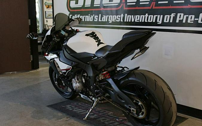 2016 Yamaha YZF-R1S