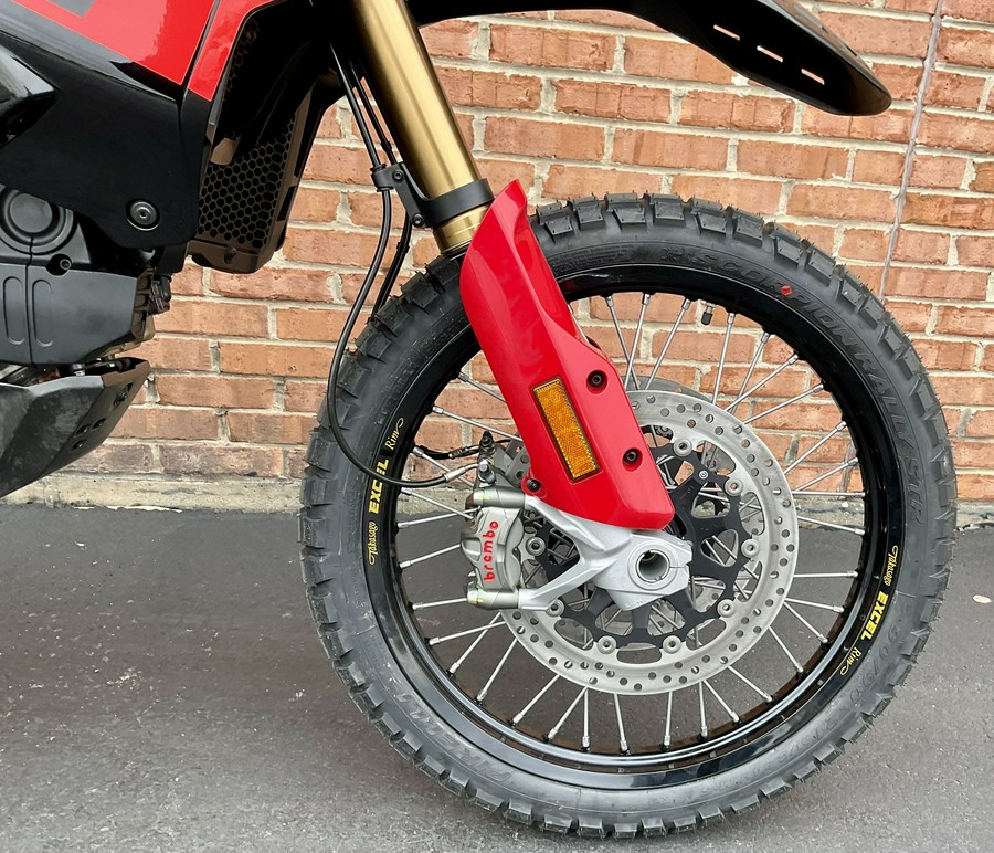 2025 Ducati DesertX Rally