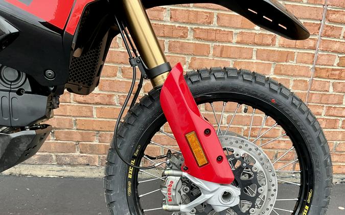 2025 Ducati DesertX Rally