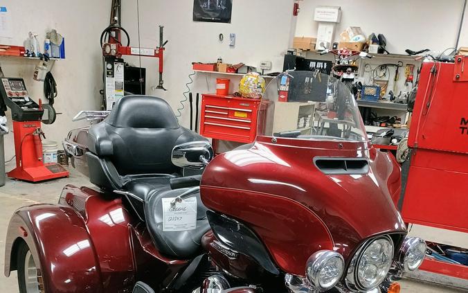 2016 Harley-Davidson Trike Tri Glide® Ultra