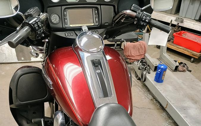 2016 Harley-Davidson Trike Tri Glide® Ultra