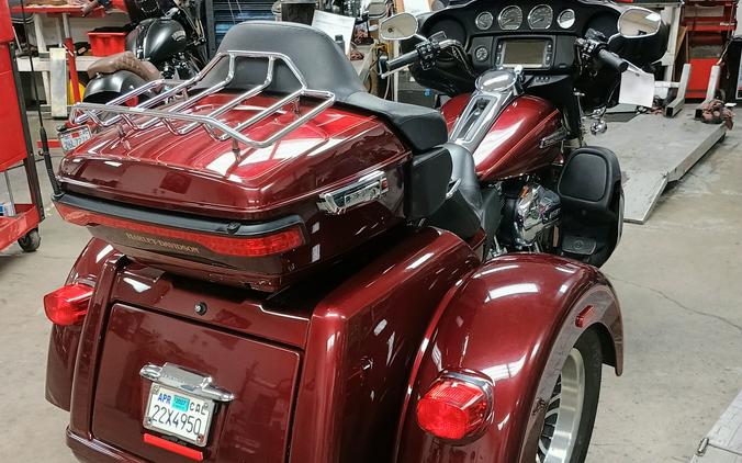 2016 Harley-Davidson Trike Tri Glide® Ultra