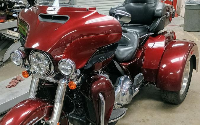 2016 Harley-Davidson Trike Tri Glide® Ultra