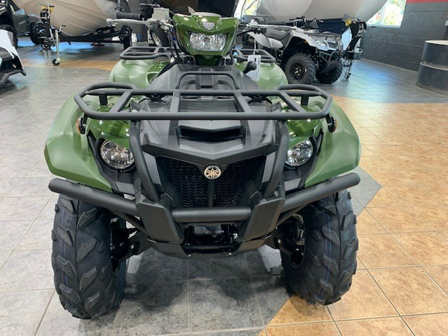 2024 Yamaha Kodiak 700 EPS