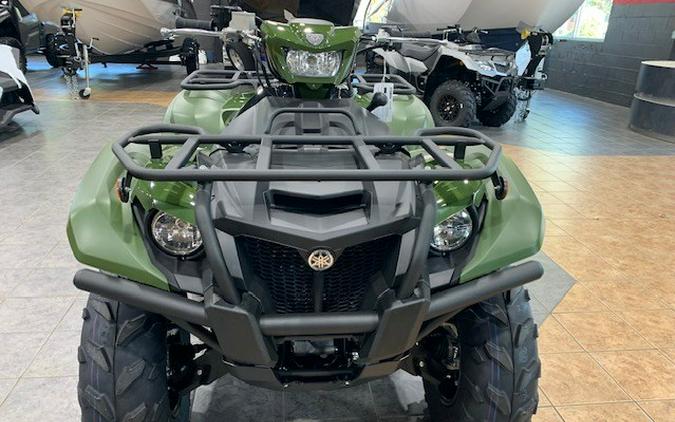 2024 Yamaha Kodiak 700 EPS