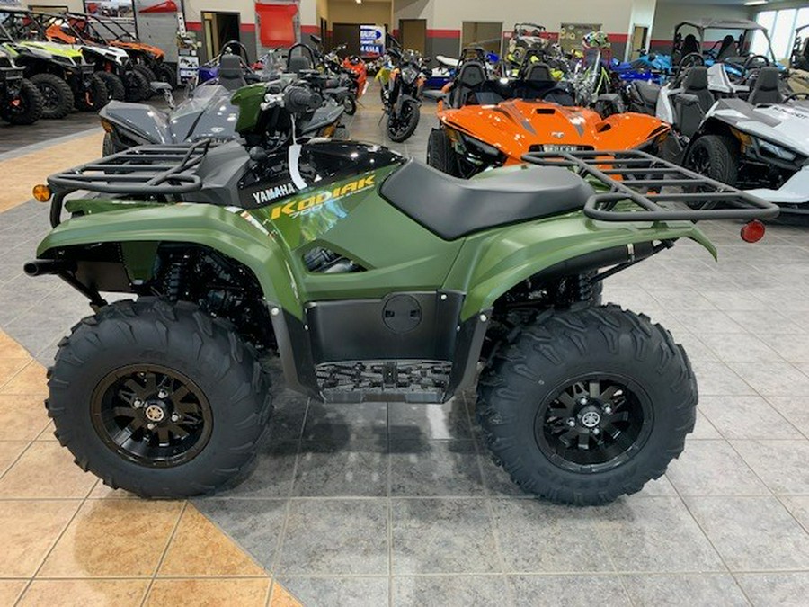 2024 Yamaha Kodiak 700 EPS