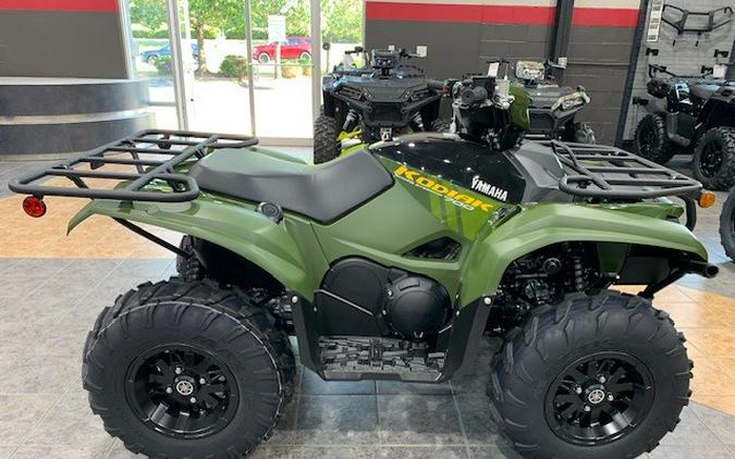 2024 Yamaha Kodiak 700 EPS