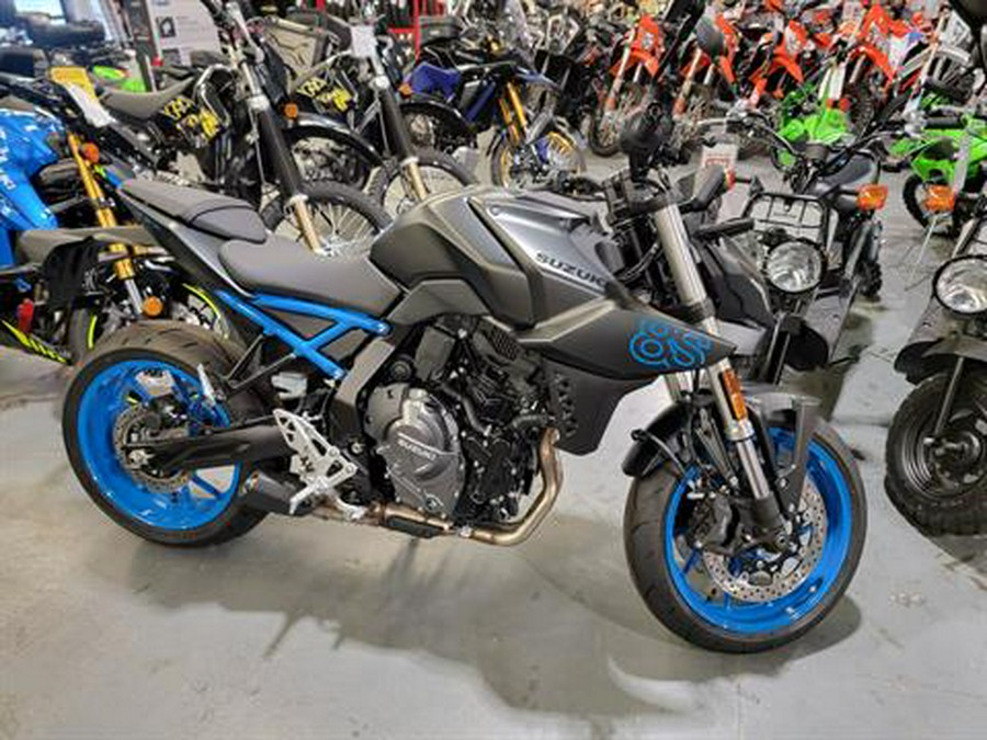 2024 Suzuki GSX-8S