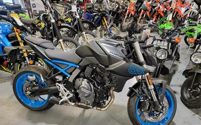 2024 Suzuki GSX-8S