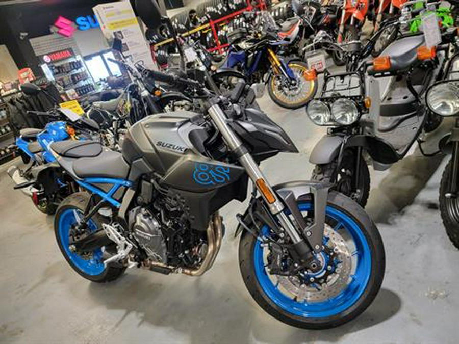 2024 Suzuki GSX-8S