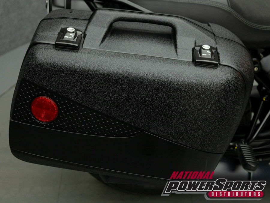 2021 MOTO GUZZI V7 STONE W/ABS