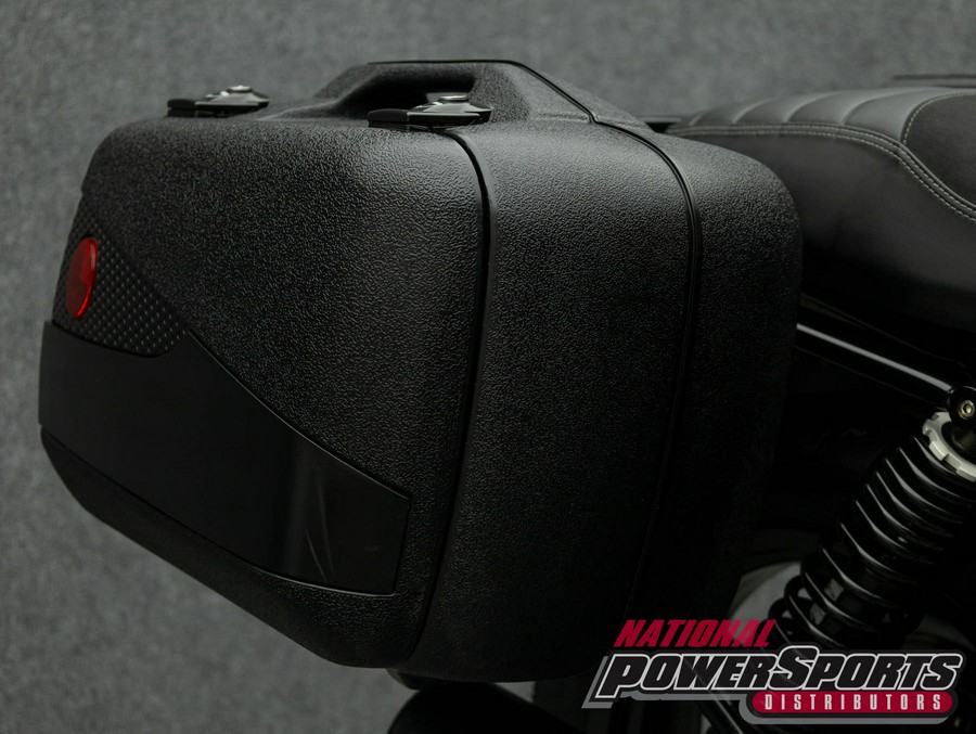 2021 MOTO GUZZI V7 STONE W/ABS