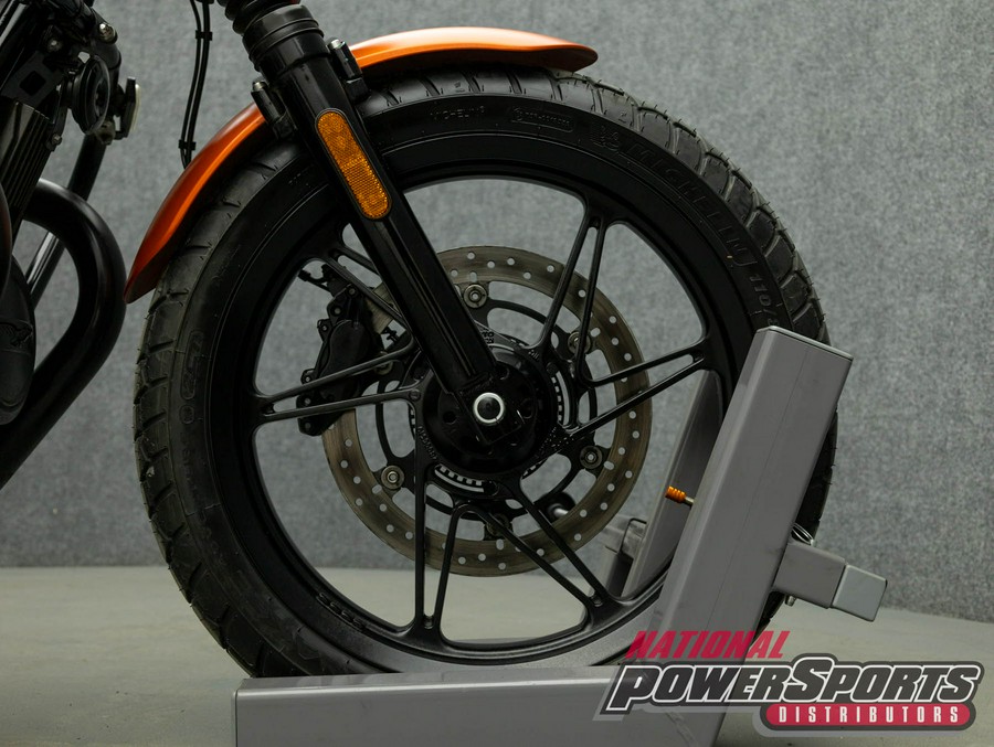 2021 MOTO GUZZI V7 STONE W/ABS