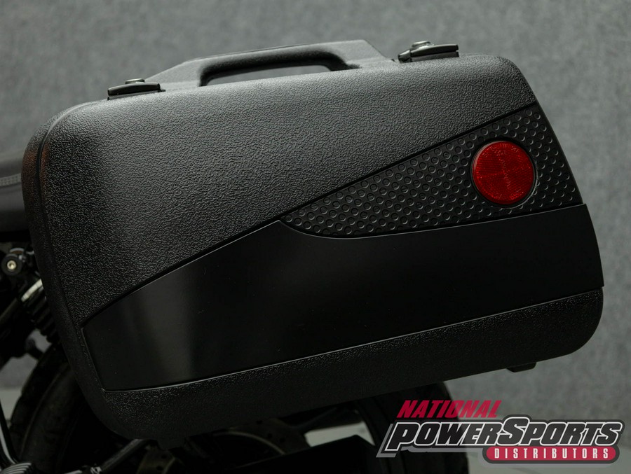 2021 MOTO GUZZI V7 STONE W/ABS