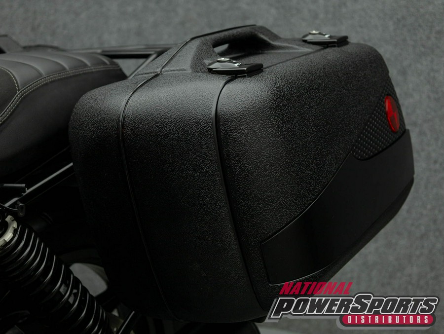 2021 MOTO GUZZI V7 STONE W/ABS