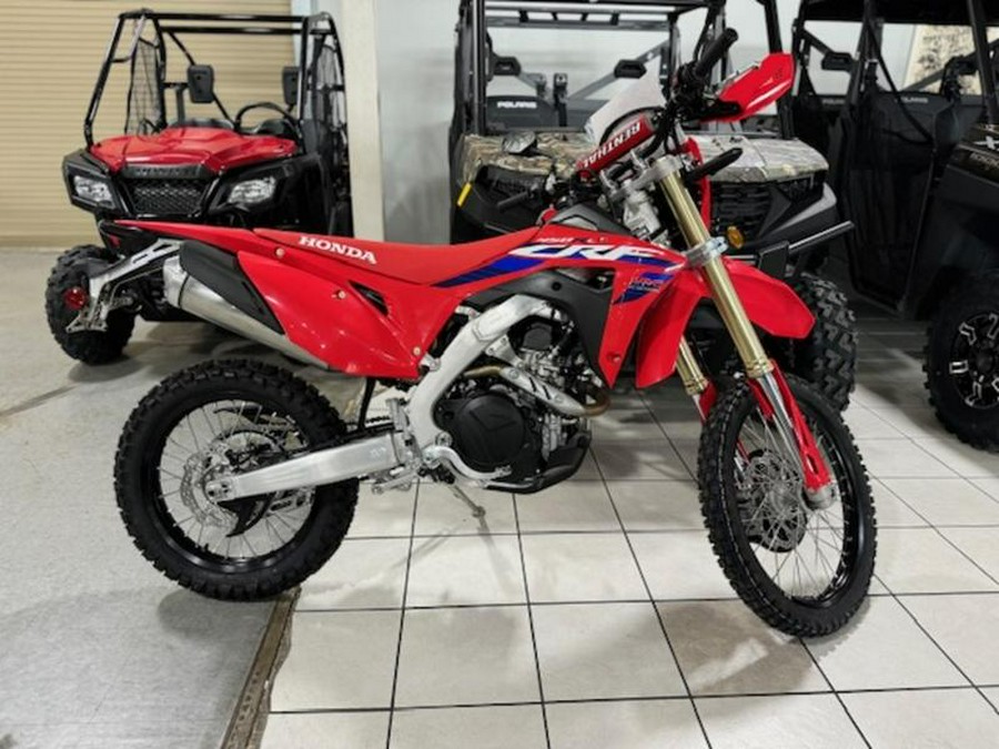 2024 Honda® CRF450RL