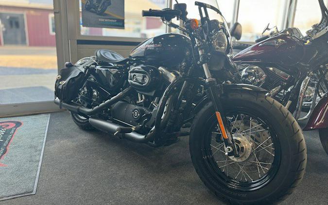 2014 Harley-Davidson® Sportster Forty-Eight®