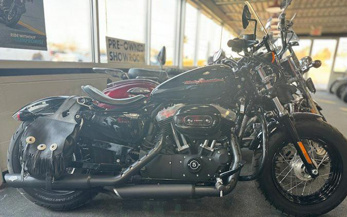 2014 Harley-Davidson® Sportster Forty-Eight®