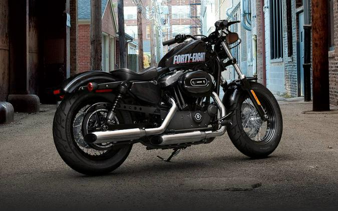 2014 Harley-Davidson® Sportster Forty-Eight®