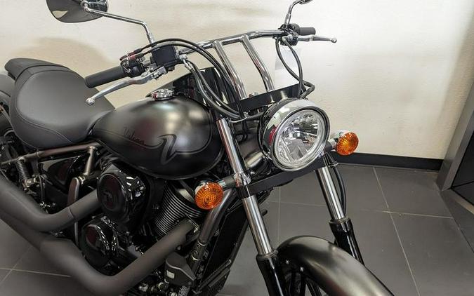 2024 Kawasaki Vulcan® 900 Classic Custom