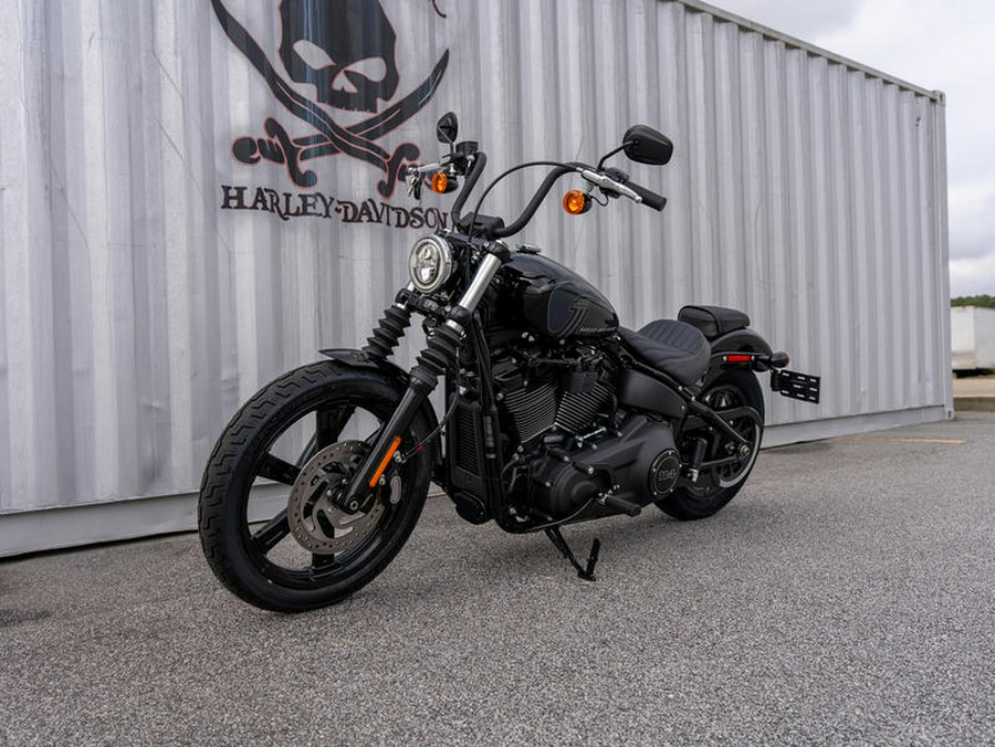 2024 Harley-Davidson® FXBBS - Street Bob® 114