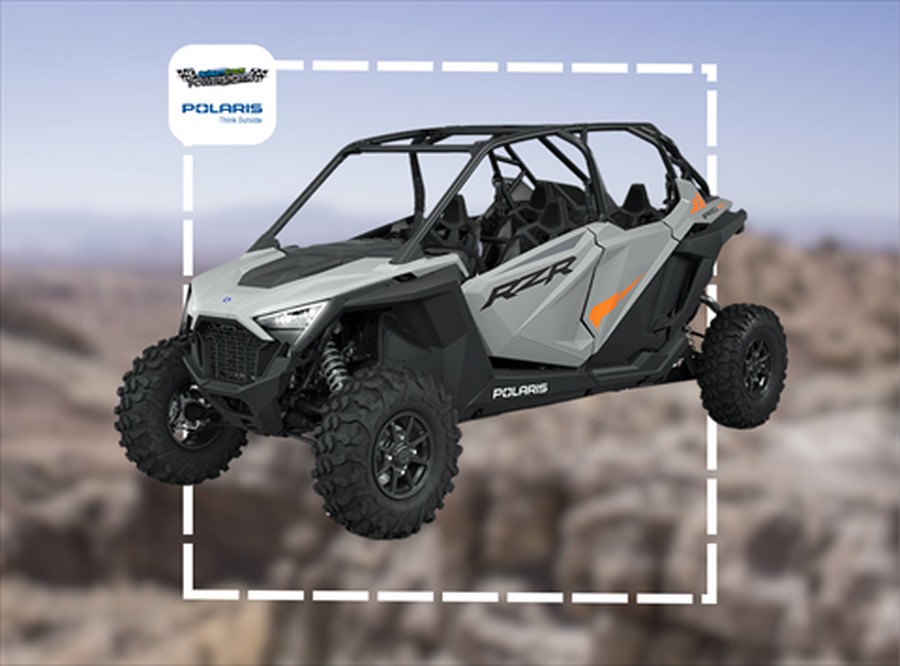 2024 Polaris RZR Pro XP 4 Sport