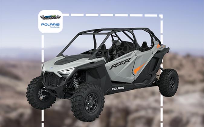 2024 Polaris RZR Pro XP 4 Sport