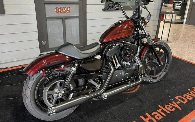 2019 Harley-Davidson® XL 1200NS - Sportster® Iron 1200™