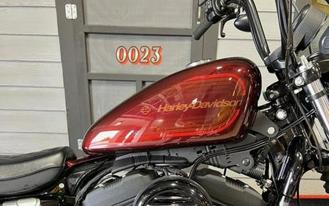 2019 Harley-Davidson® XL 1200NS - Sportster® Iron 1200™