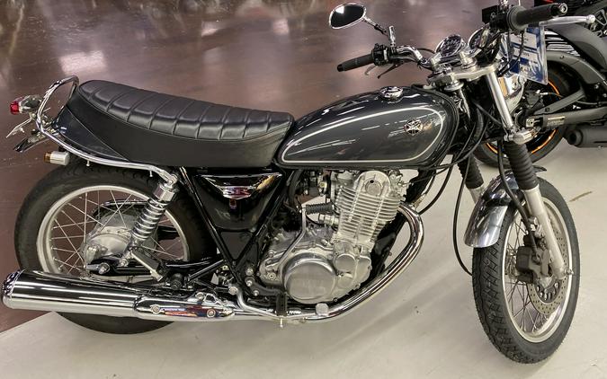 2015 Yamaha SR400