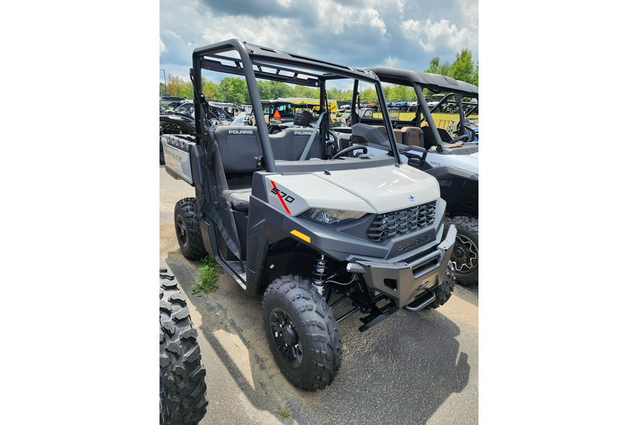 2024 Polaris Industries RANGER SP 570 PREMIUM