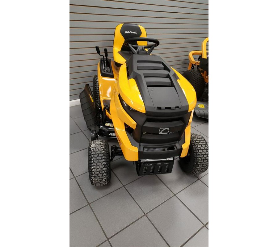 2023 Cub Cadet XT1 LT42B 42 in. Briggs & Stratton Professional Series 19 hp