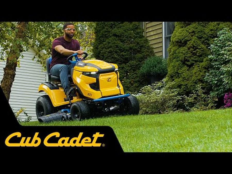 2023 Cub Cadet XT1 LT42B 42 in. Briggs & Stratton Professional Series 19 hp