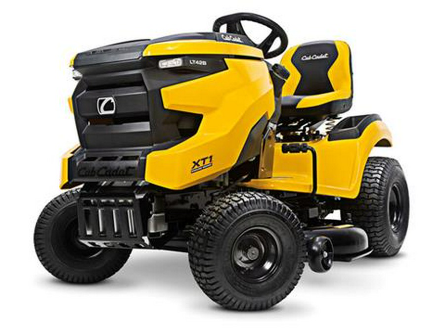 2023 Cub Cadet XT1 LT42B 42 in. Briggs & Stratton Professional Series 19 hp