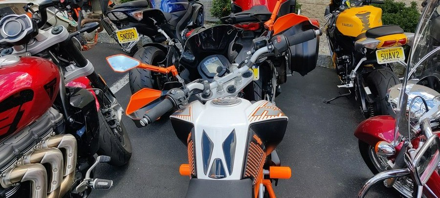 2019 KTM Duke 790