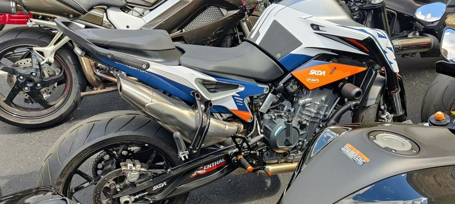 2019 KTM Duke 790