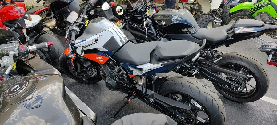 2019 KTM Duke 790