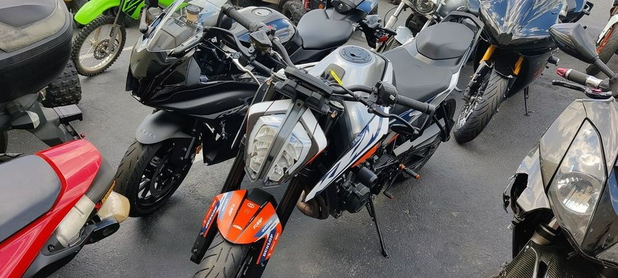 2019 KTM Duke 790