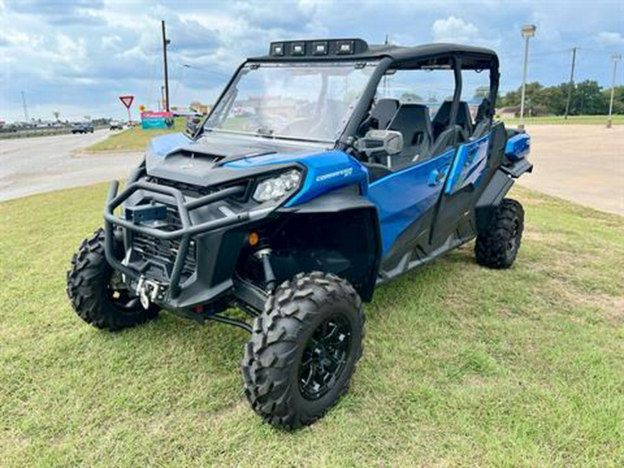 2021 Can-Am Commander MAX XT 1000R