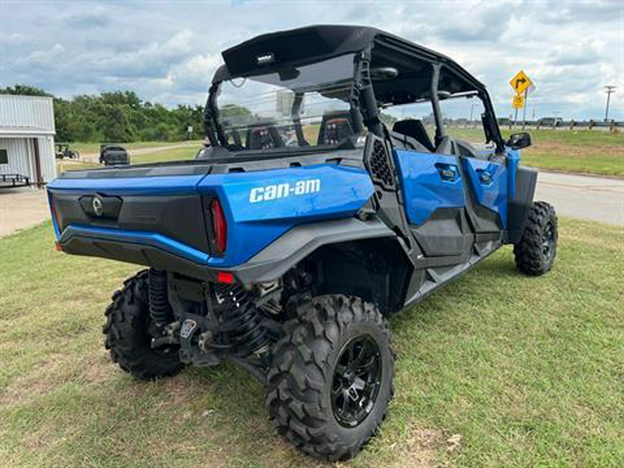 2021 Can-Am Commander MAX XT 1000R