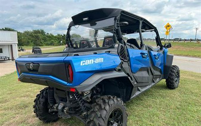 2021 Can-Am Commander MAX XT 1000R