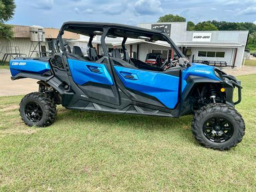 2021 Can-Am Commander MAX XT 1000R