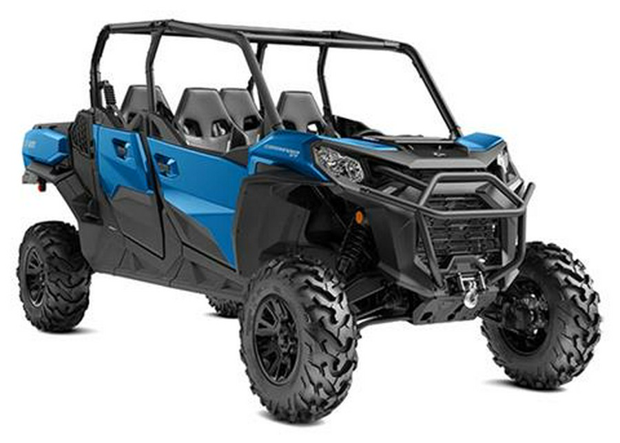 2021 Can-Am Commander MAX XT 1000R